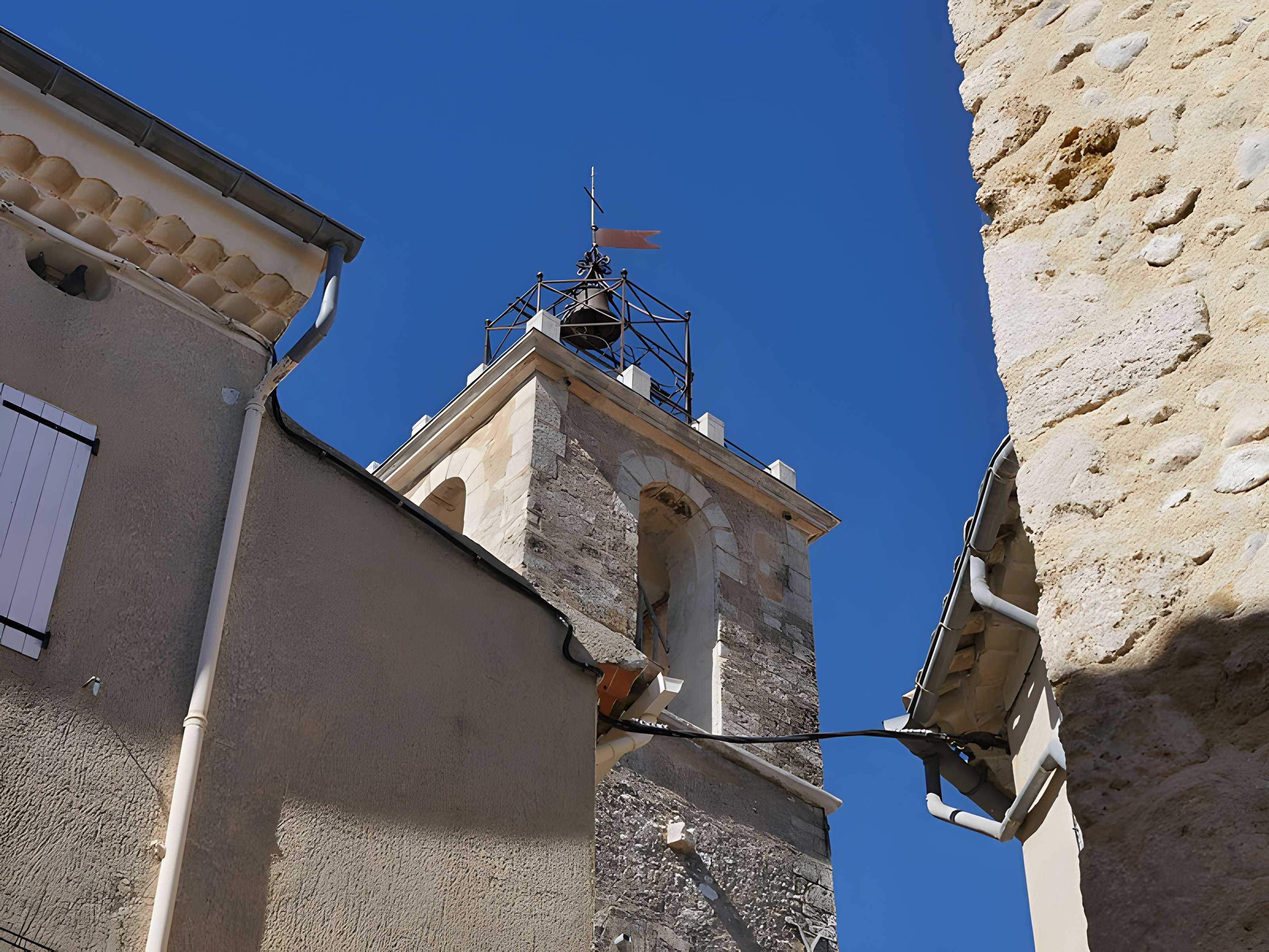 Église Saint-Michel de Puimoisson