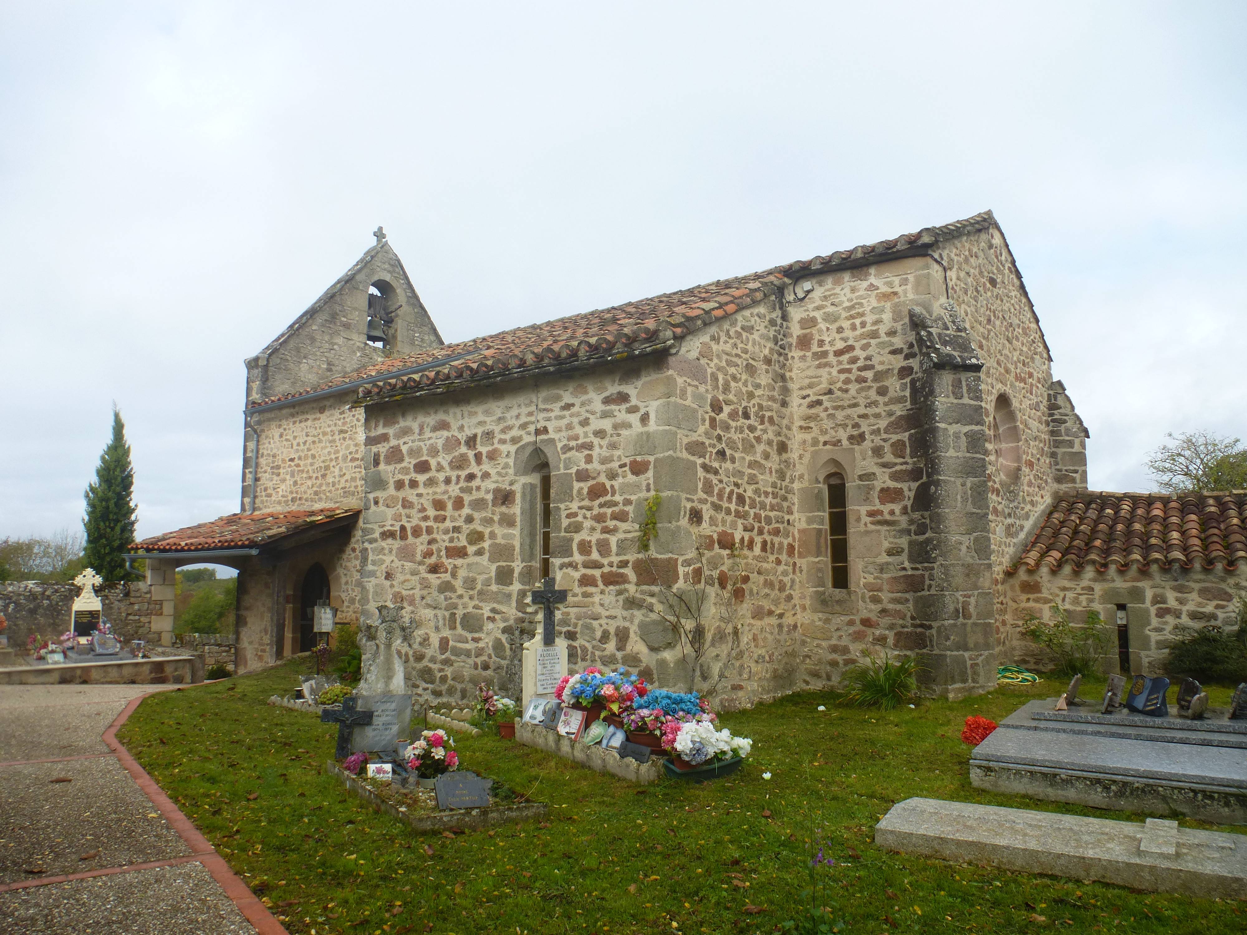Photo de Église Notre-Dame-de-l'Assomption de Roussayrolles