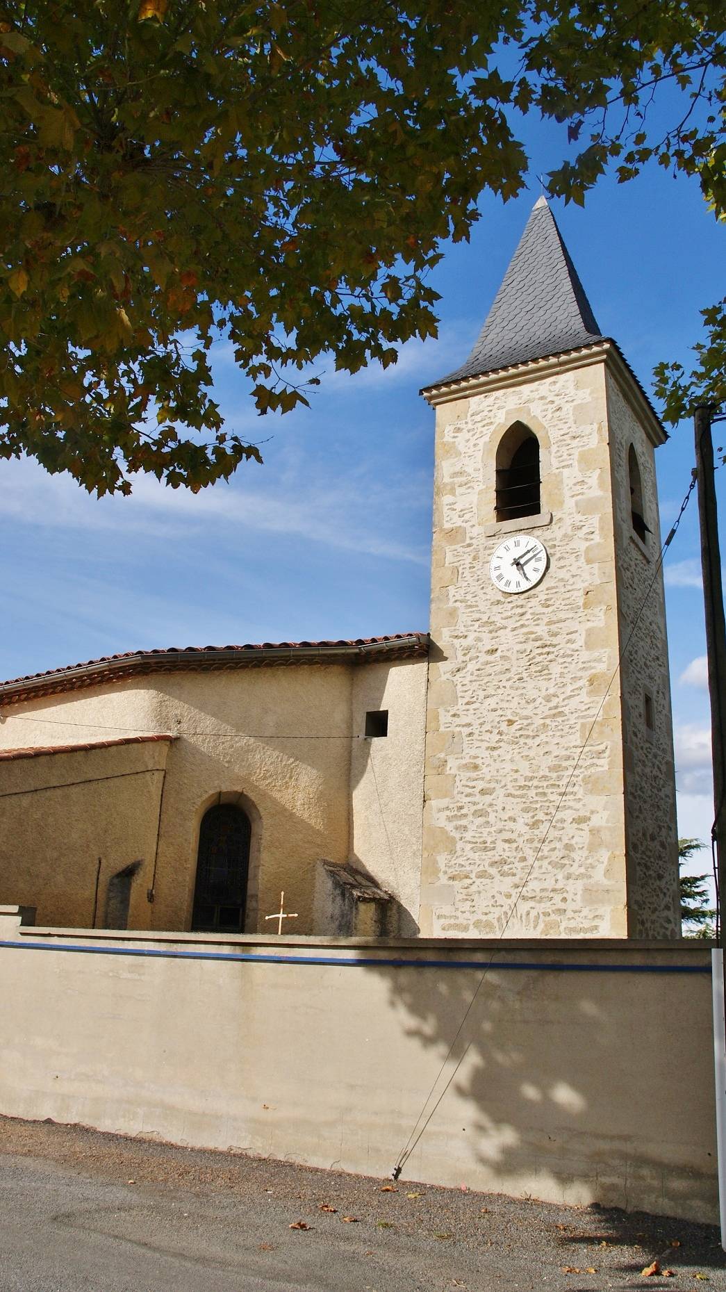 Photo de Église Saint-Théodard de Saint-Affrique-les-Montagnes