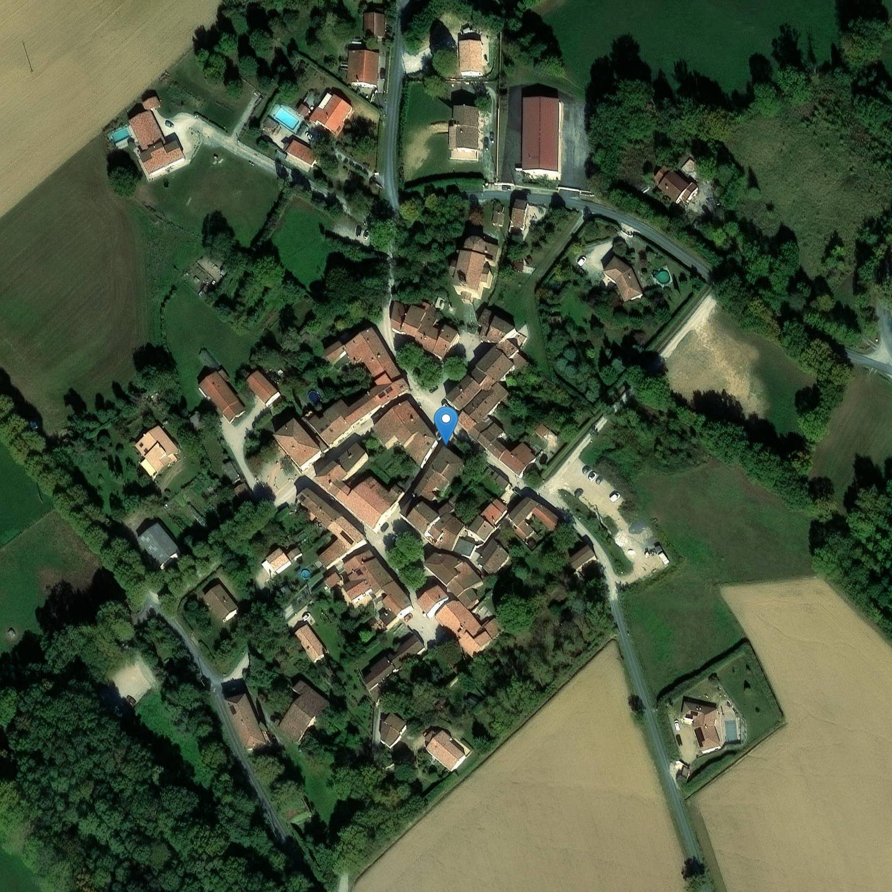 Photo de Saint Bartholomew の Saint Amancet