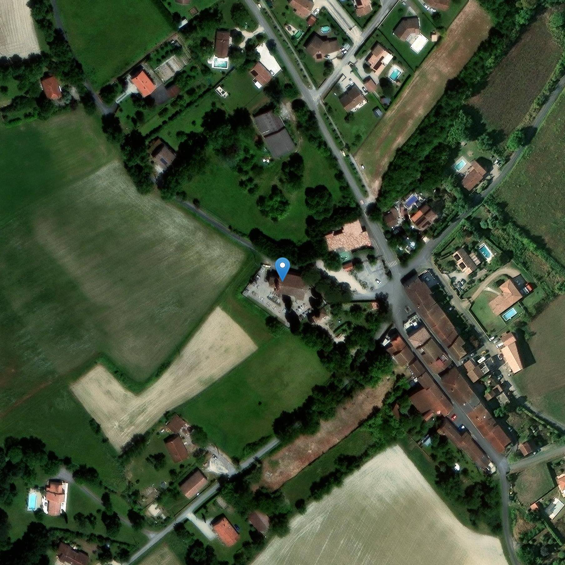 Photo de Église Saint-Avit de Saint-Avit (Tarn)