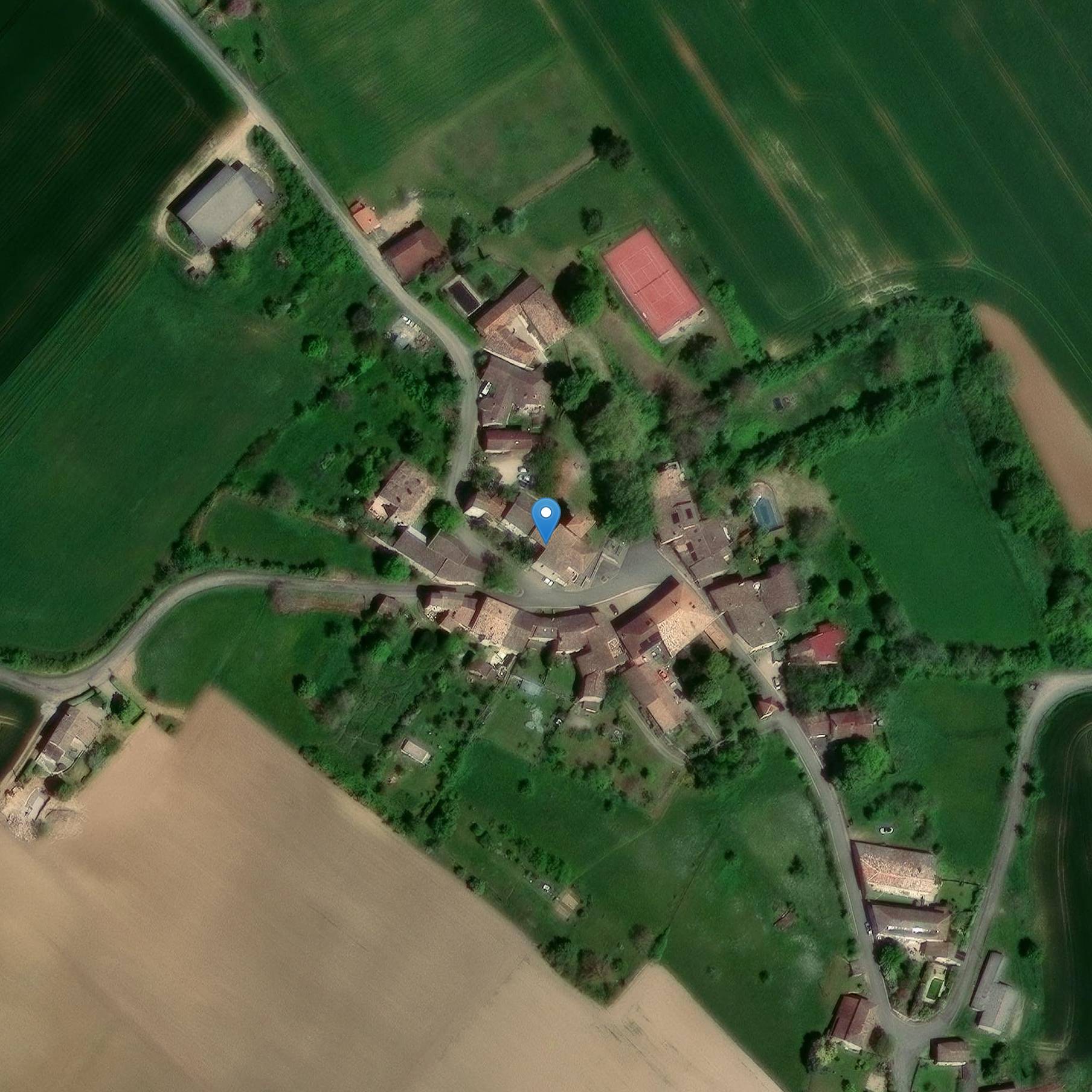 Photo de Saint John Baptist Church of Saint-Beauzile