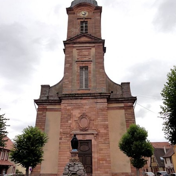 Photo de Église Saint-Michel de Reichshoffen