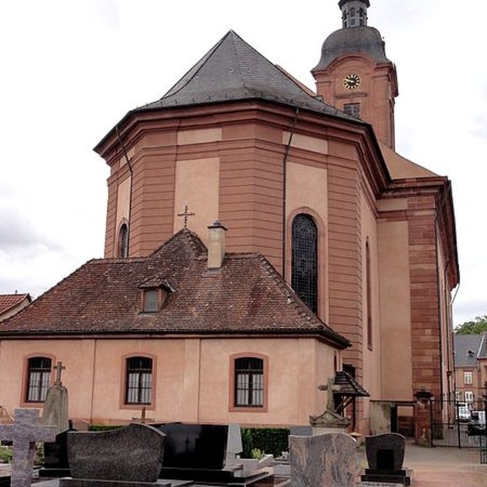 Photo de Église Saint-Michel de Reichshoffen
