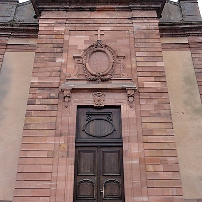 Photo de Église Saint-Michel de Reichshoffen
