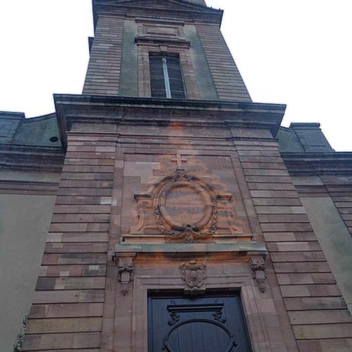 Photo de Église Saint-Michel de Reichshoffen