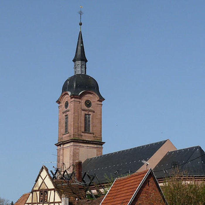 Photo de Église Saint-Michel de Reichshoffen