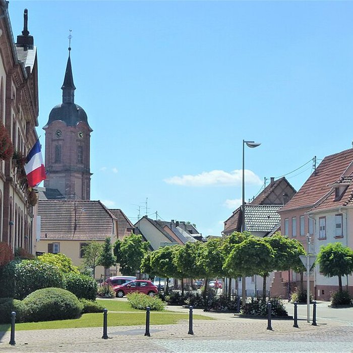 Photo de Église Saint-Michel de Reichshoffen
