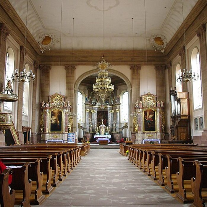 Photo de Église Saint-Michel de Reichshoffen