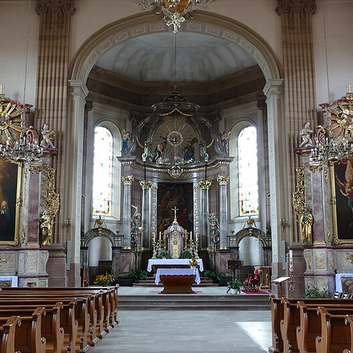 Photo de Église Saint-Michel de Reichshoffen