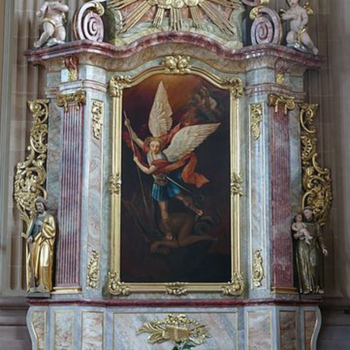 Photo de Église Saint-Michel de Reichshoffen