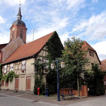 Église Saint-Michel de Reichshoffen