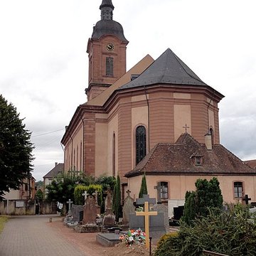 Église Saint-Michel de Reichshoffen