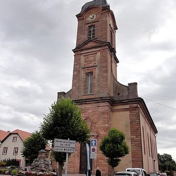 Église Saint-Michel de Reichshoffen