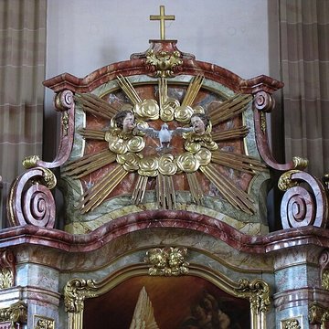 Église Saint-Michel de Reichshoffen