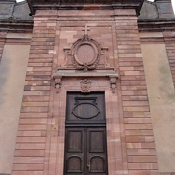Église Saint-Michel de Reichshoffen