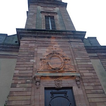 Église Saint-Michel de Reichshoffen