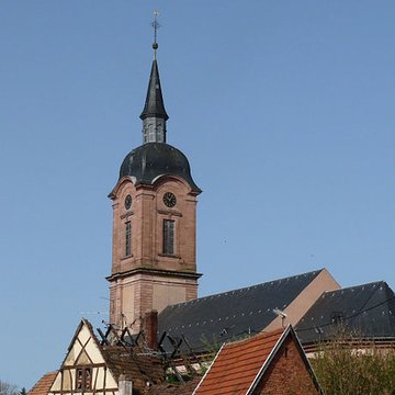 Église Saint-Michel de Reichshoffen