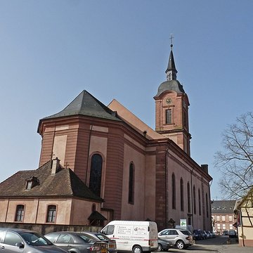 Église Saint-Michel de Reichshoffen