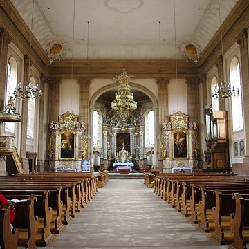 Église Saint-Michel de Reichshoffen