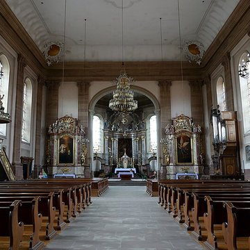 Église Saint-Michel de Reichshoffen