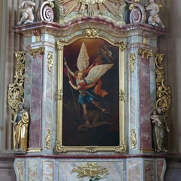 Église Saint-Michel de Reichshoffen