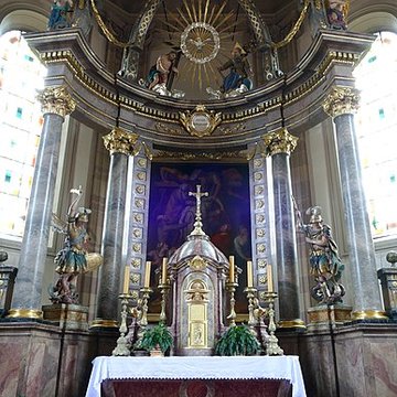 Église Saint-Michel de Reichshoffen