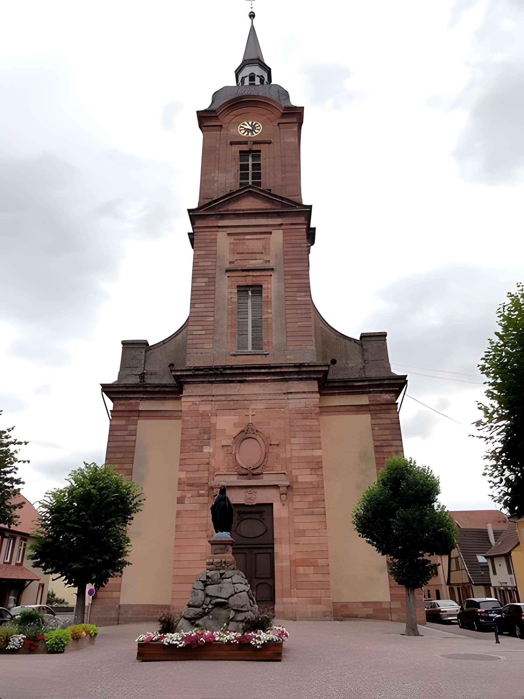 Église Saint-Michel de Reichshoffen 
