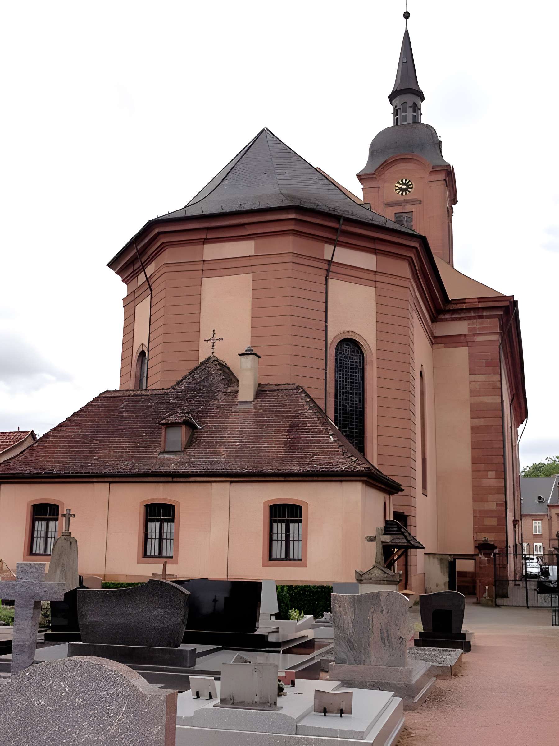 Église Saint-Michel de Reichshoffen