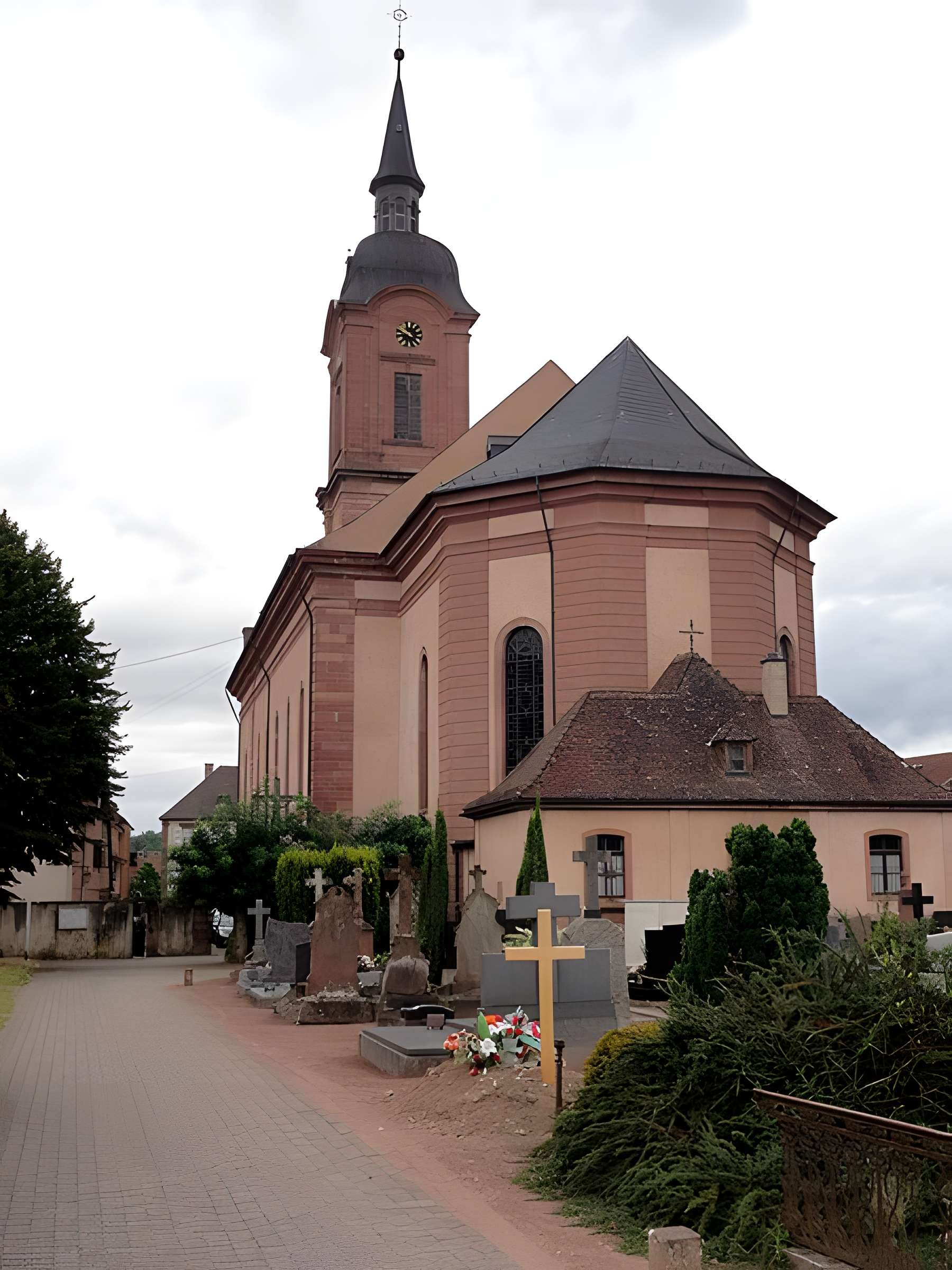 Église Saint-Michel de Reichshoffen