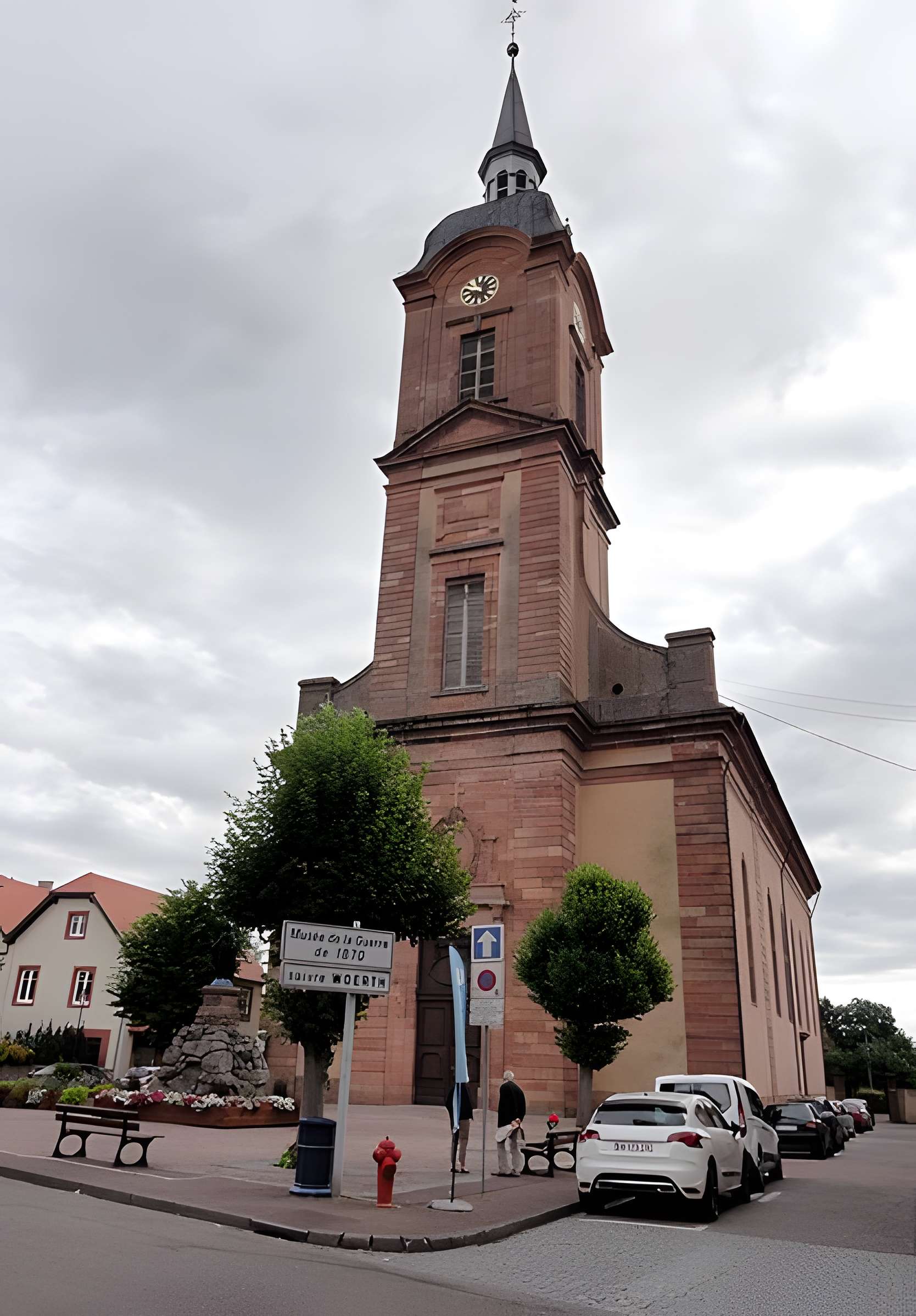 Église Saint-Michel de Reichshoffen