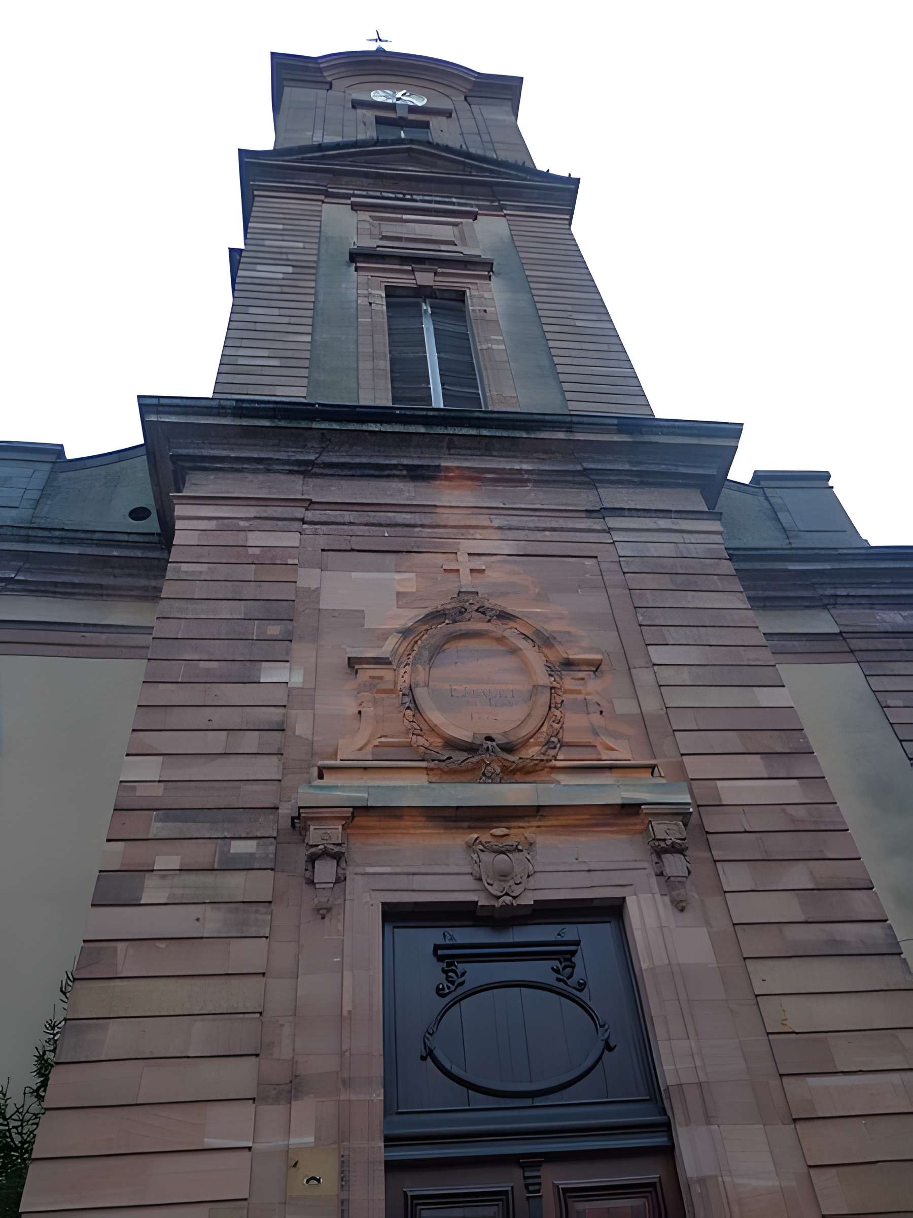 Église Saint-Michel de Reichshoffen