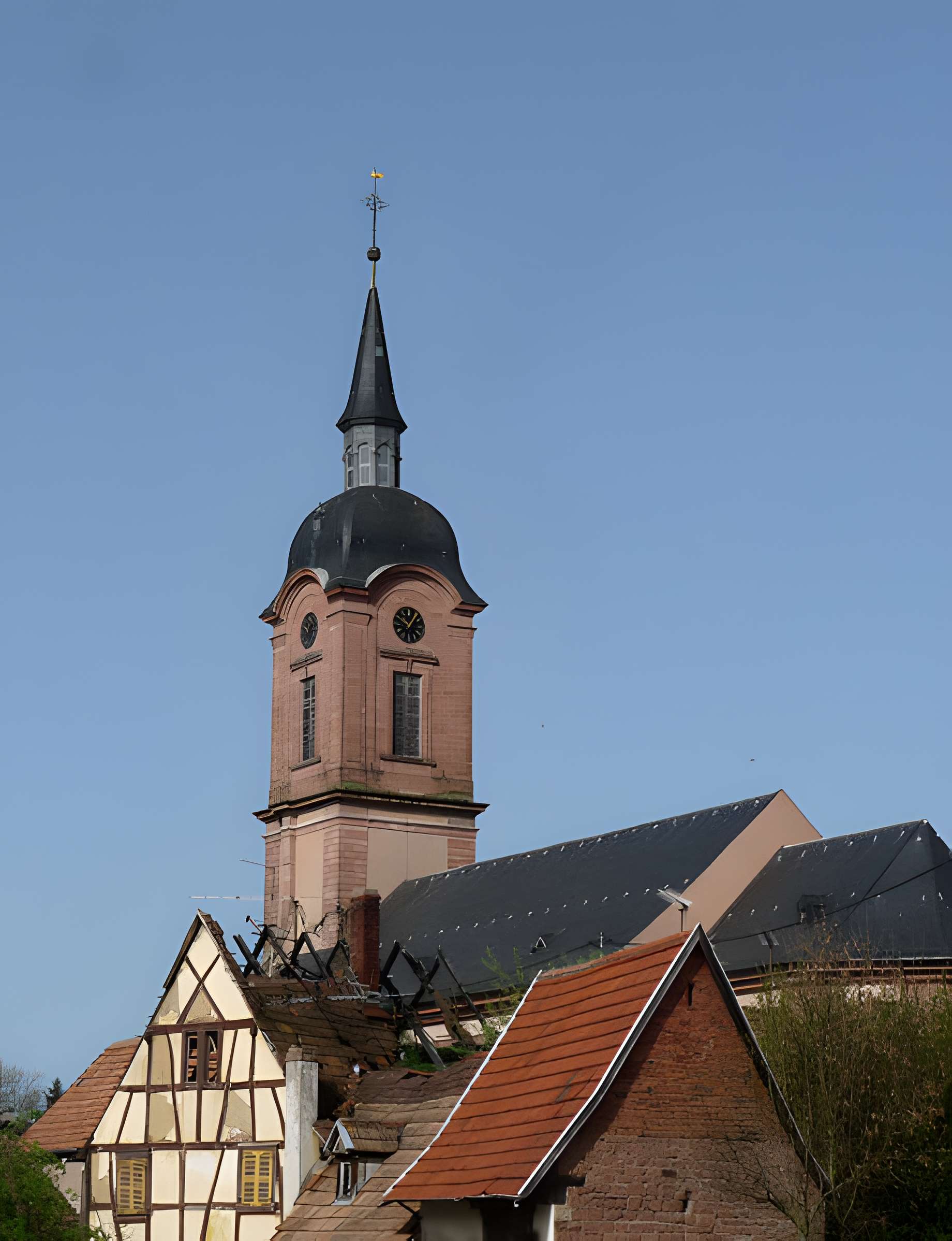 Église Saint-Michel de Reichshoffen
