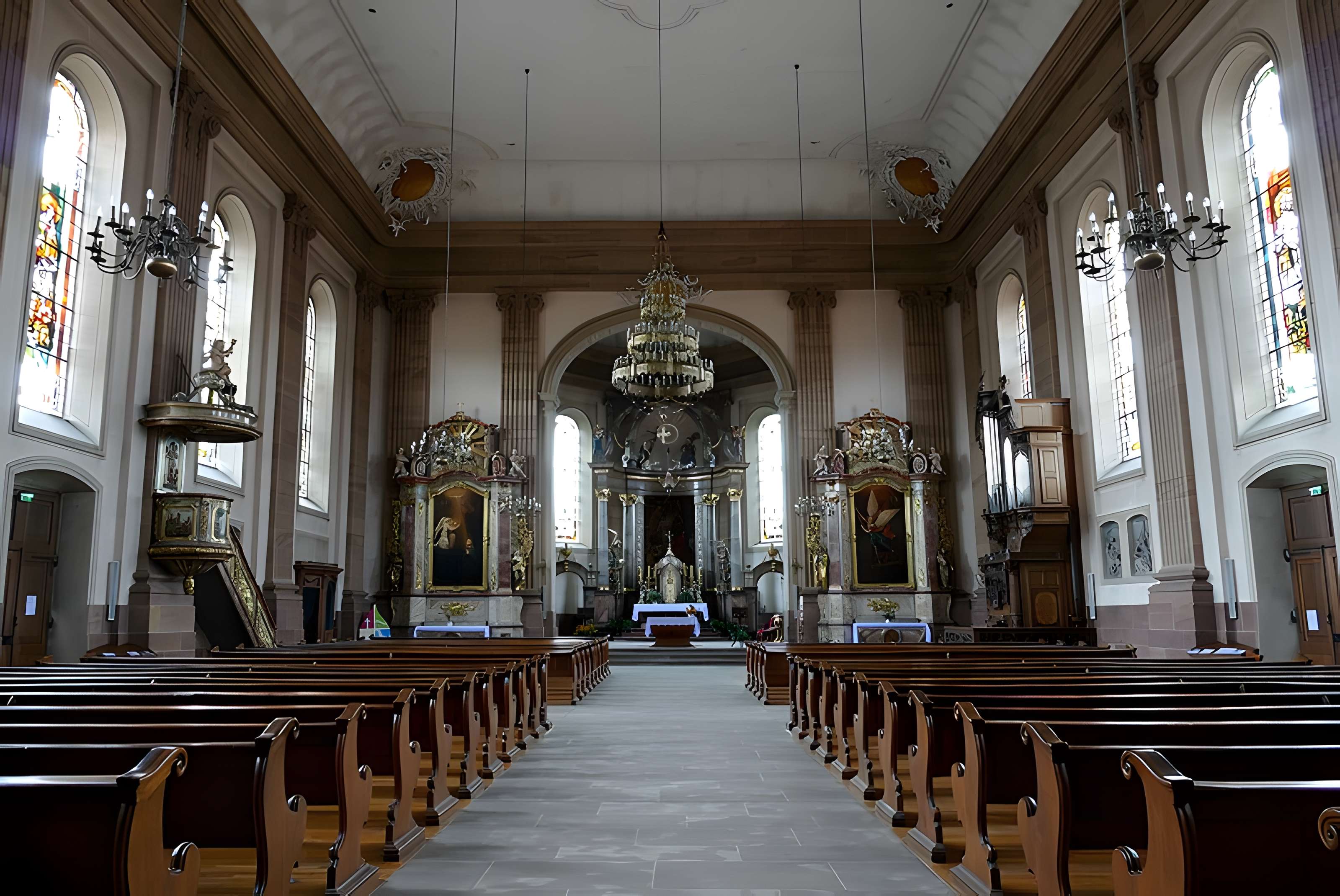Église Saint-Michel de Reichshoffen