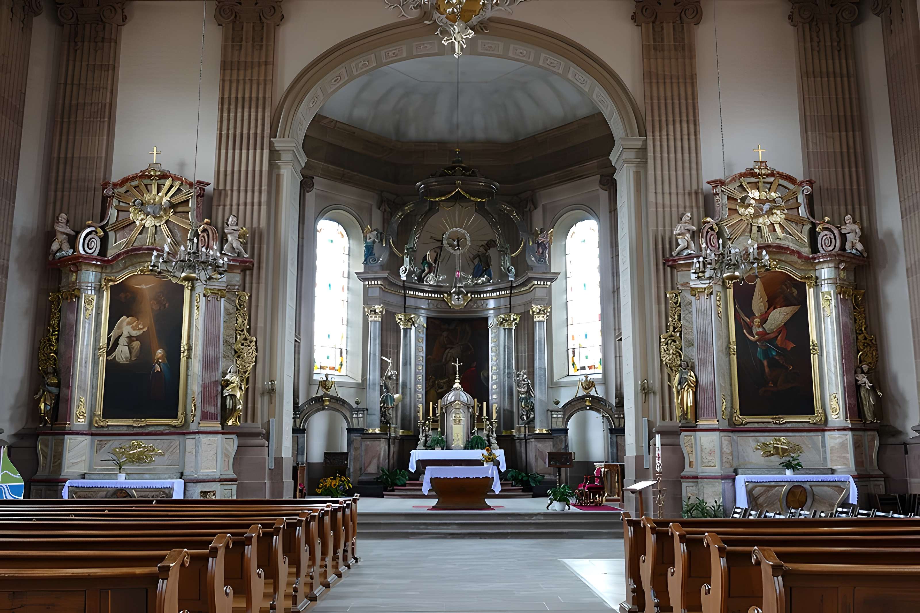 Église Saint-Michel de Reichshoffen