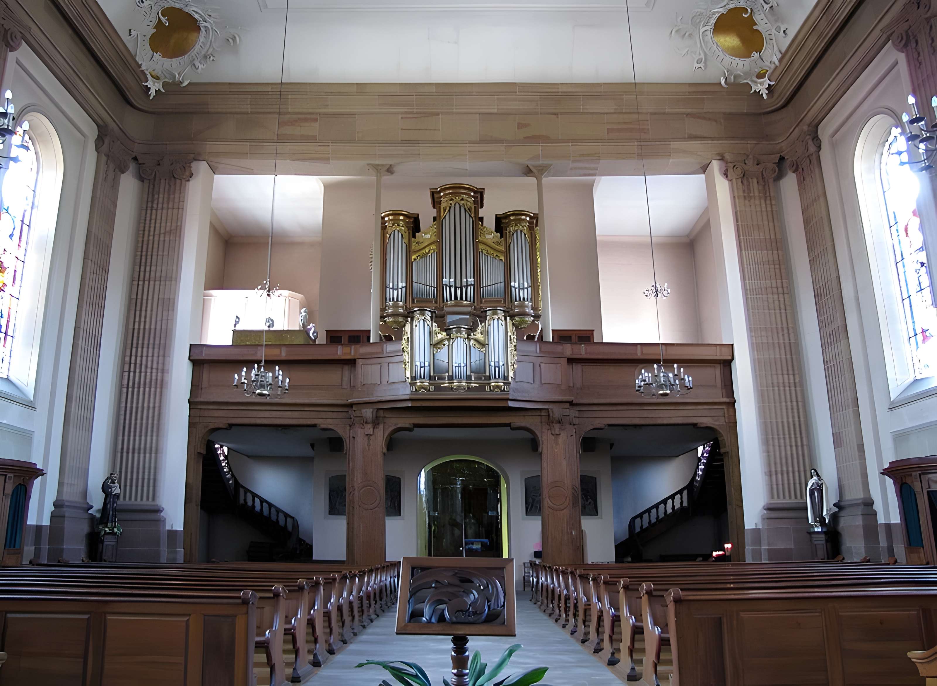 Église Saint-Michel de Reichshoffen
