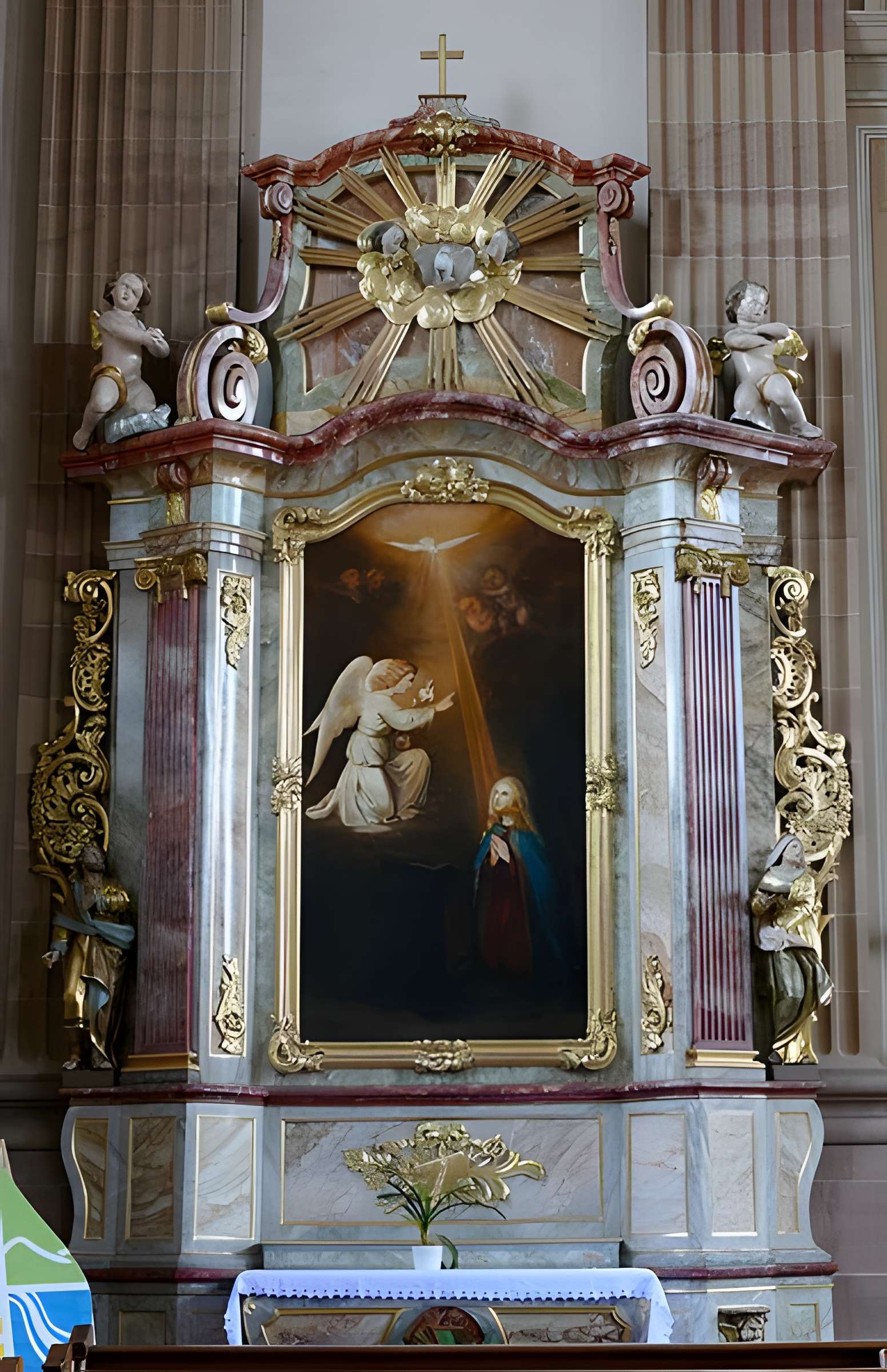 Église Saint-Michel de Reichshoffen