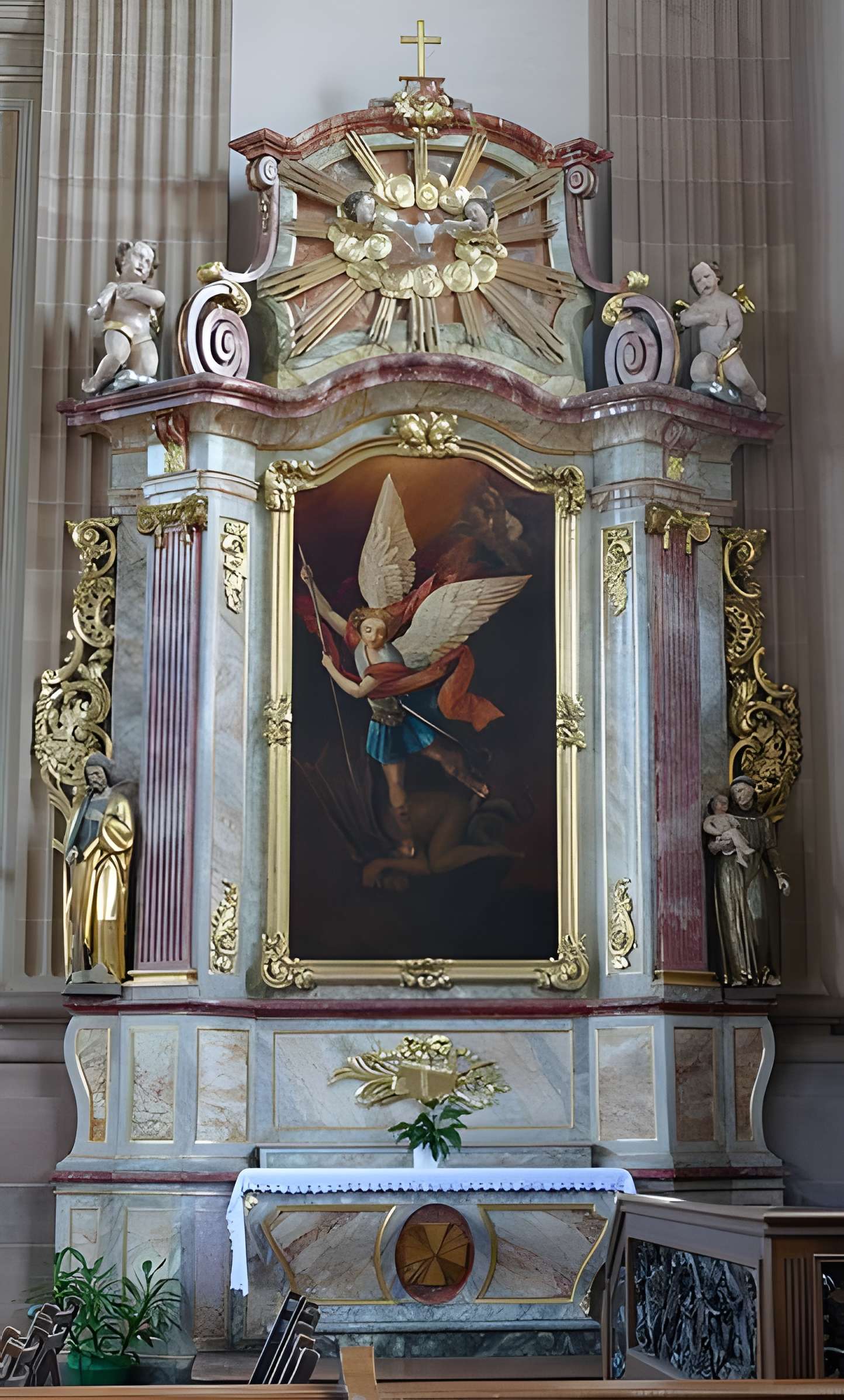 Église Saint-Michel de Reichshoffen