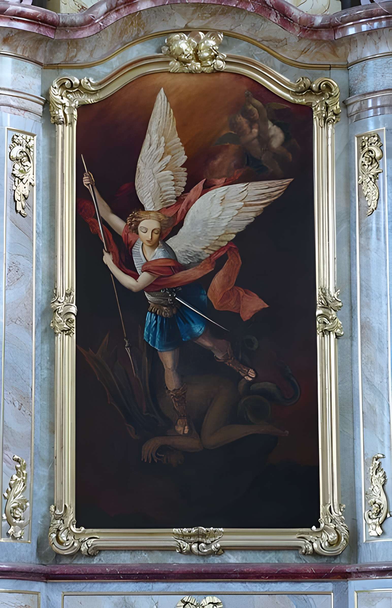 Église Saint-Michel de Reichshoffen