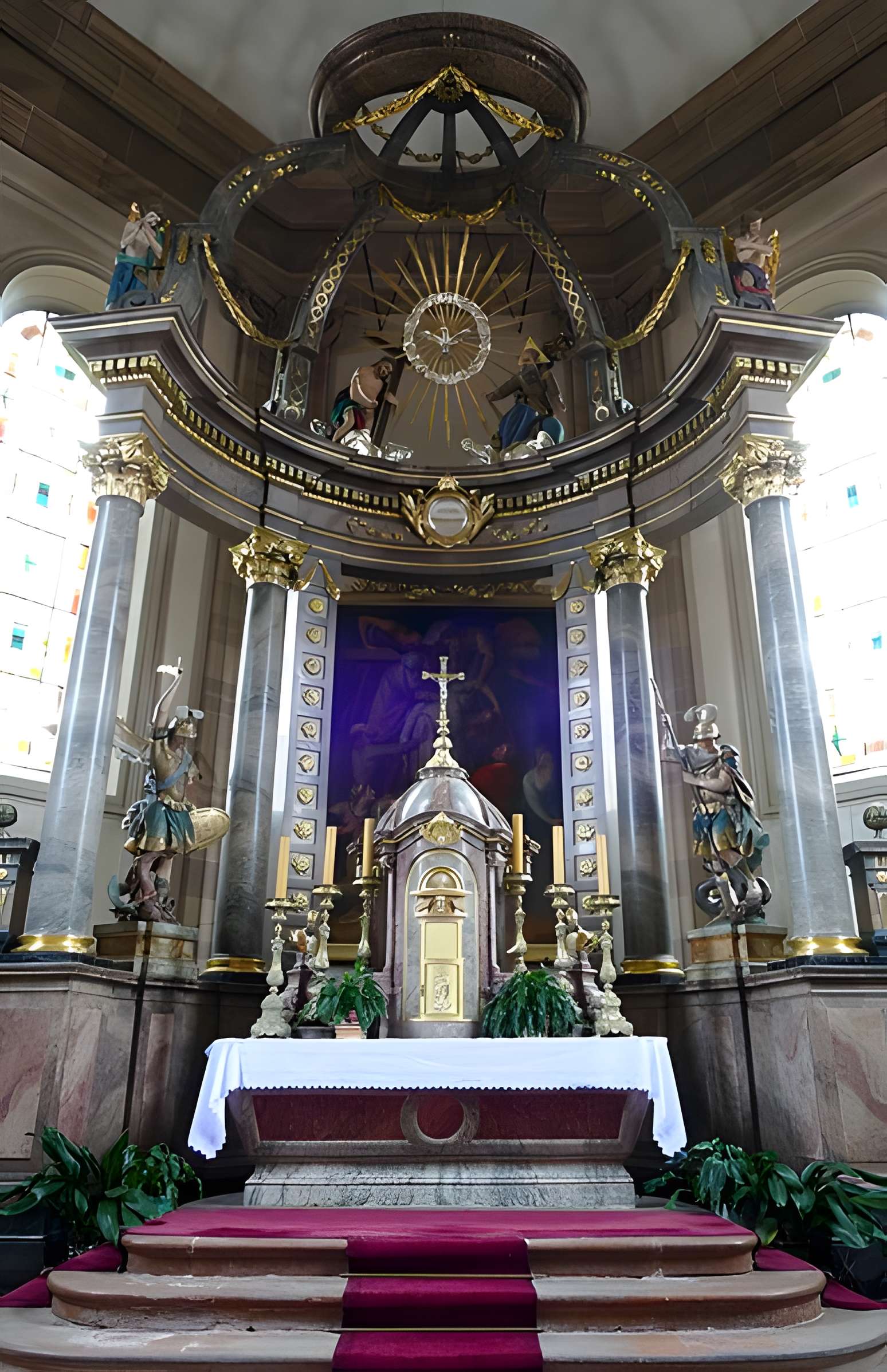 Église Saint-Michel de Reichshoffen