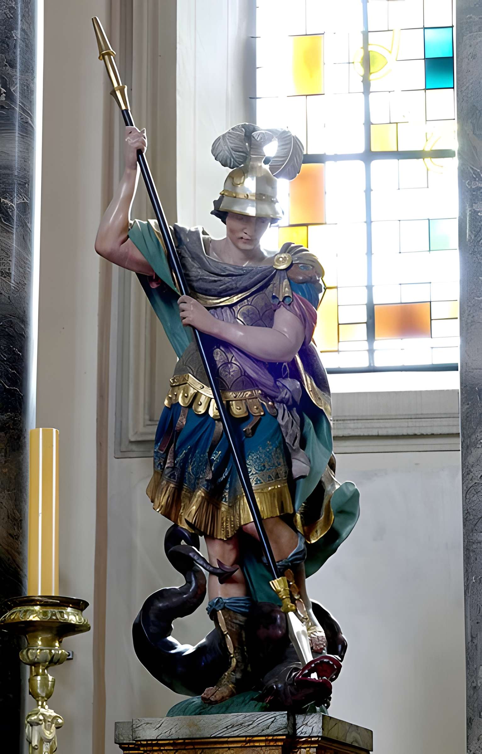 Église Saint-Michel de Reichshoffen