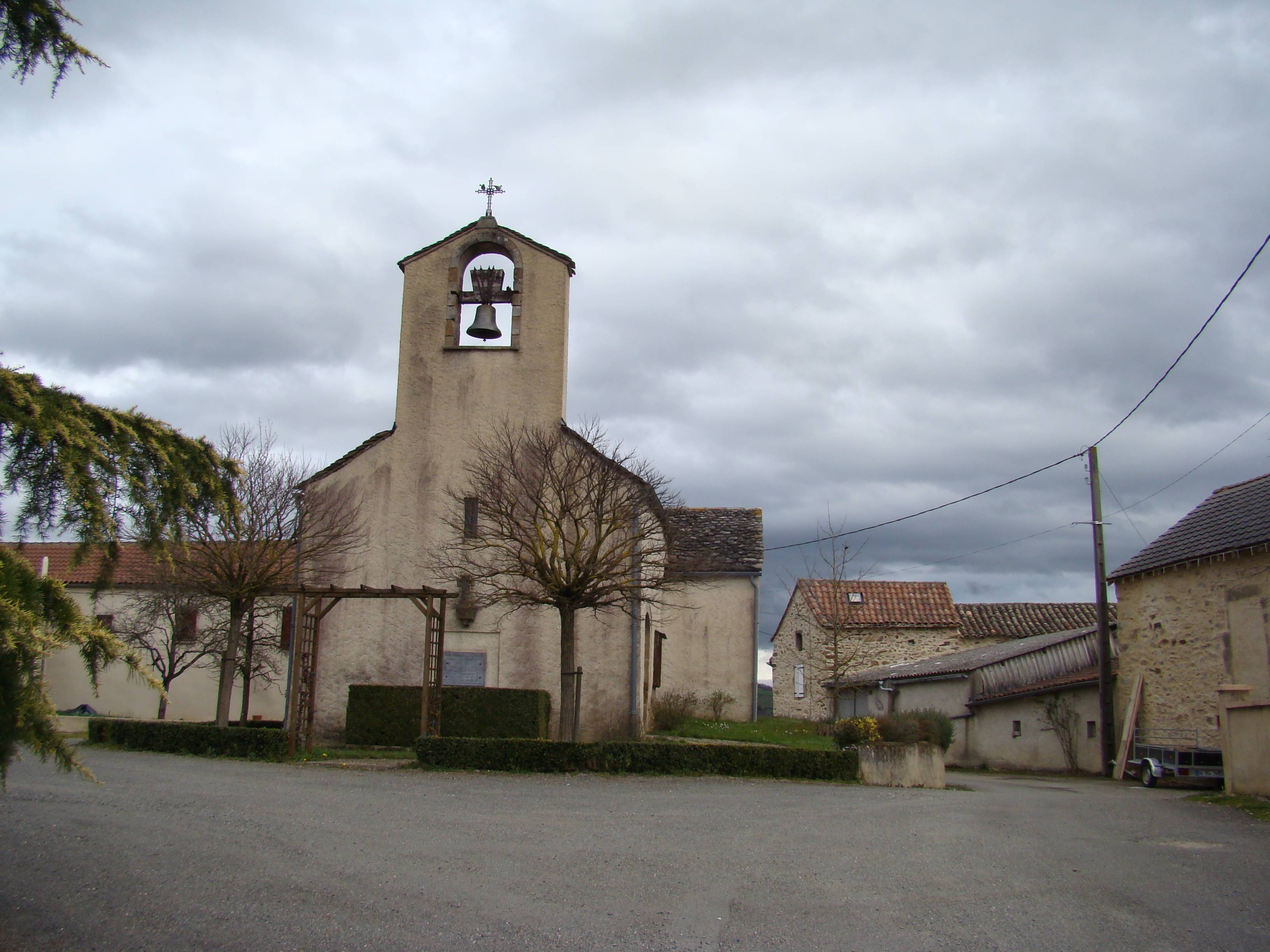 Photo de Église Saint-Salvy de Narthoux