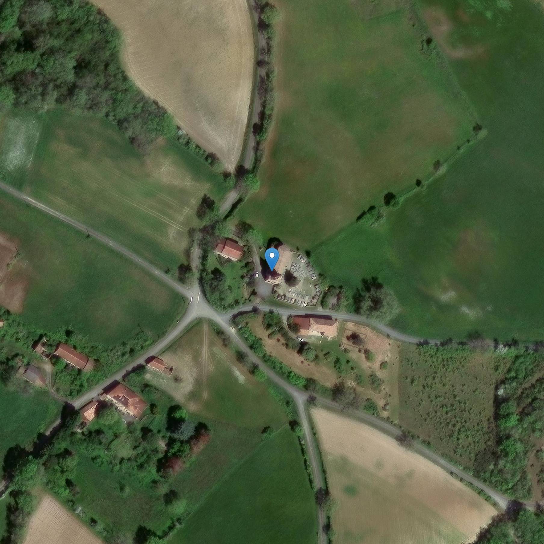 Photo de Église Saint-Martin de Saint-Martin (Saint-Gauzens)