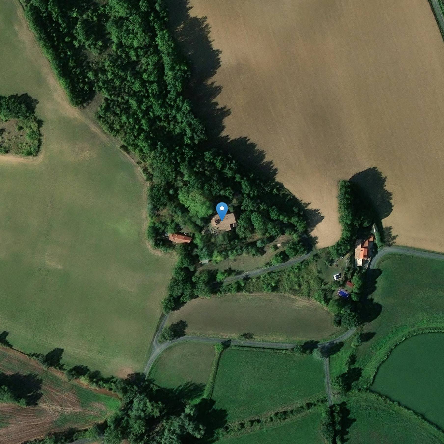 Photo de Saint-Michel de La Martinié Church