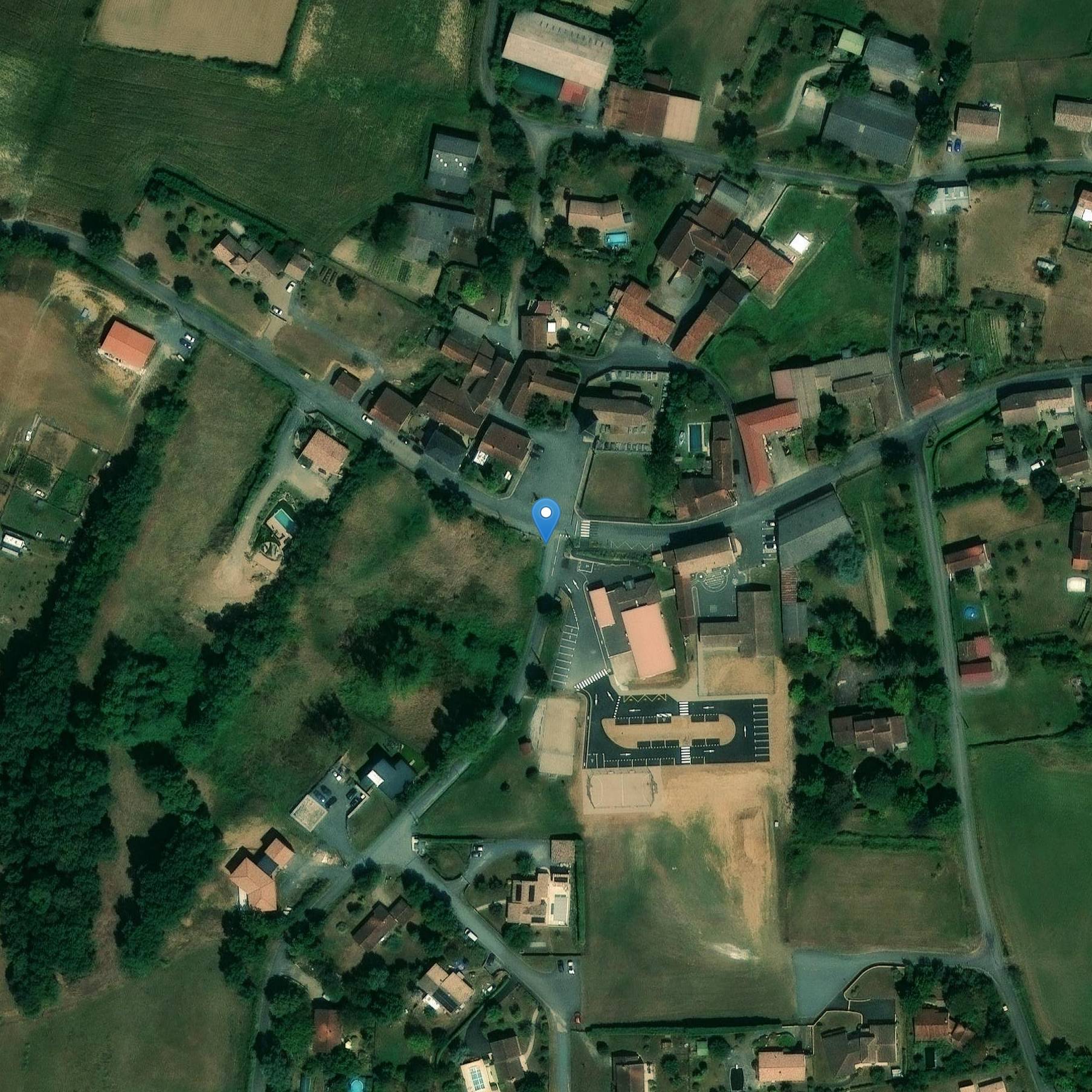 Photo de Saint-Grégoire-le-Grand de Saint-Grégoire 教会