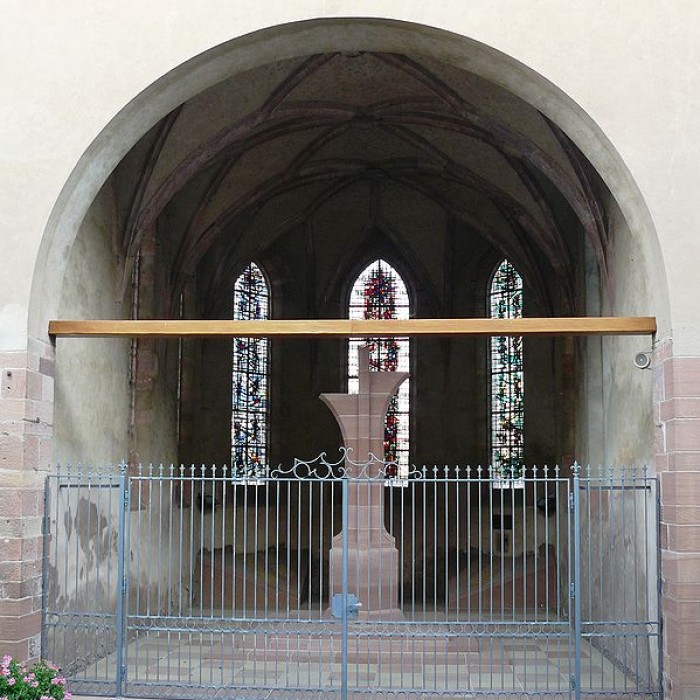 Photo de Église Saint-Michel de Rhinau