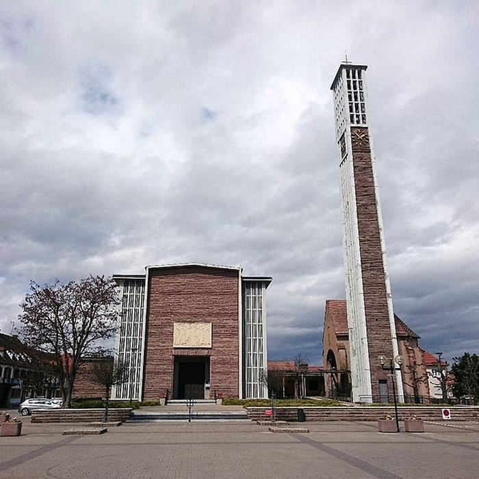 Photo de Église Saint-Michel de Rhinau