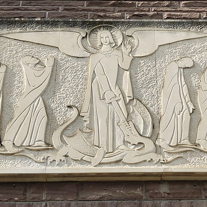 Photo de Église Saint-Michel de Rhinau