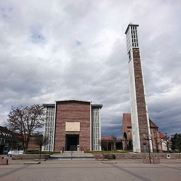 Église Saint-Michel de Rhinau