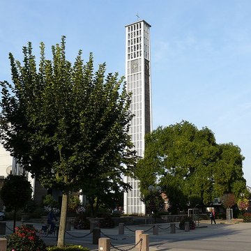 Église Saint-Michel de Rhinau